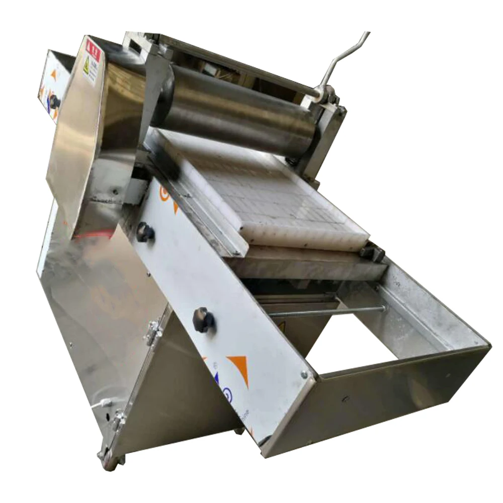 Snack Food Roller Press Machine Food Forming Machine Pasta Making