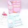 Cheap Japanese style File fold in half Tab Divider Self-Adhesive Notes Sticky Pads Nifty Label horse Sticky Notes