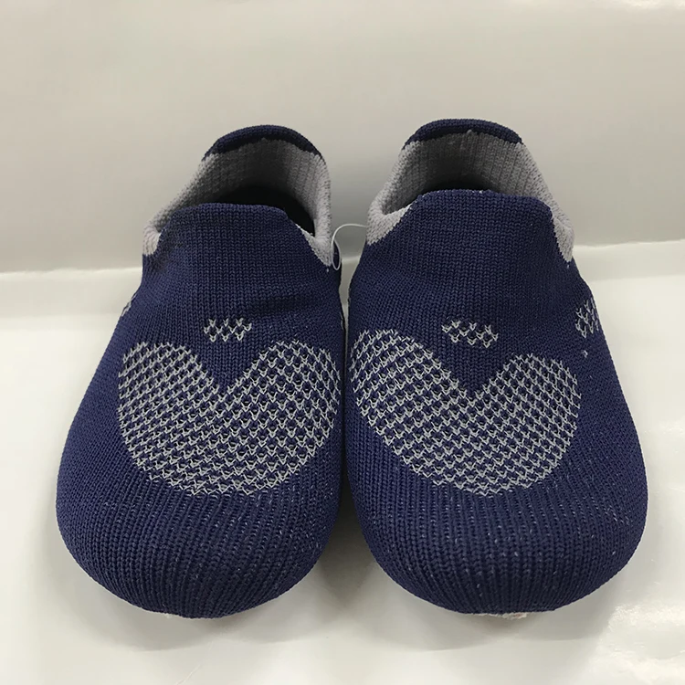 2019 New Design 3D Print Multiple Colors Socks Shoe Upper Knit Low Ankle Sock Sneakers