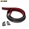 AUTOFAB -Carbon Fiber 4.9ft(150cm/1.5m) 45MM Car Body Trunk Rear Roof Lip Spoiler Wing Trim Mould Sticker ADJT1188