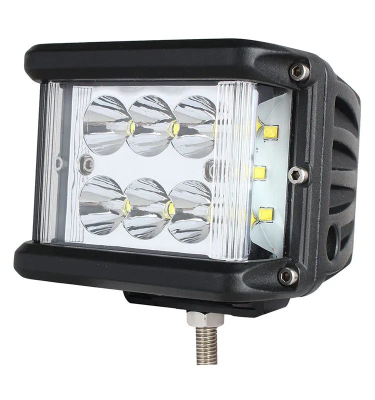 New arrival auto 3.9inch 60w led driving spot lights