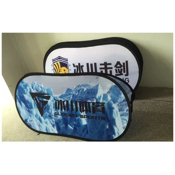 Wholesale Custom Advertising Banners Customized A Frame Pop Up