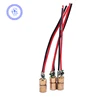 Infrared IR 780nm 10mw 5V Mini Dot Laser Diode Module w/Driver