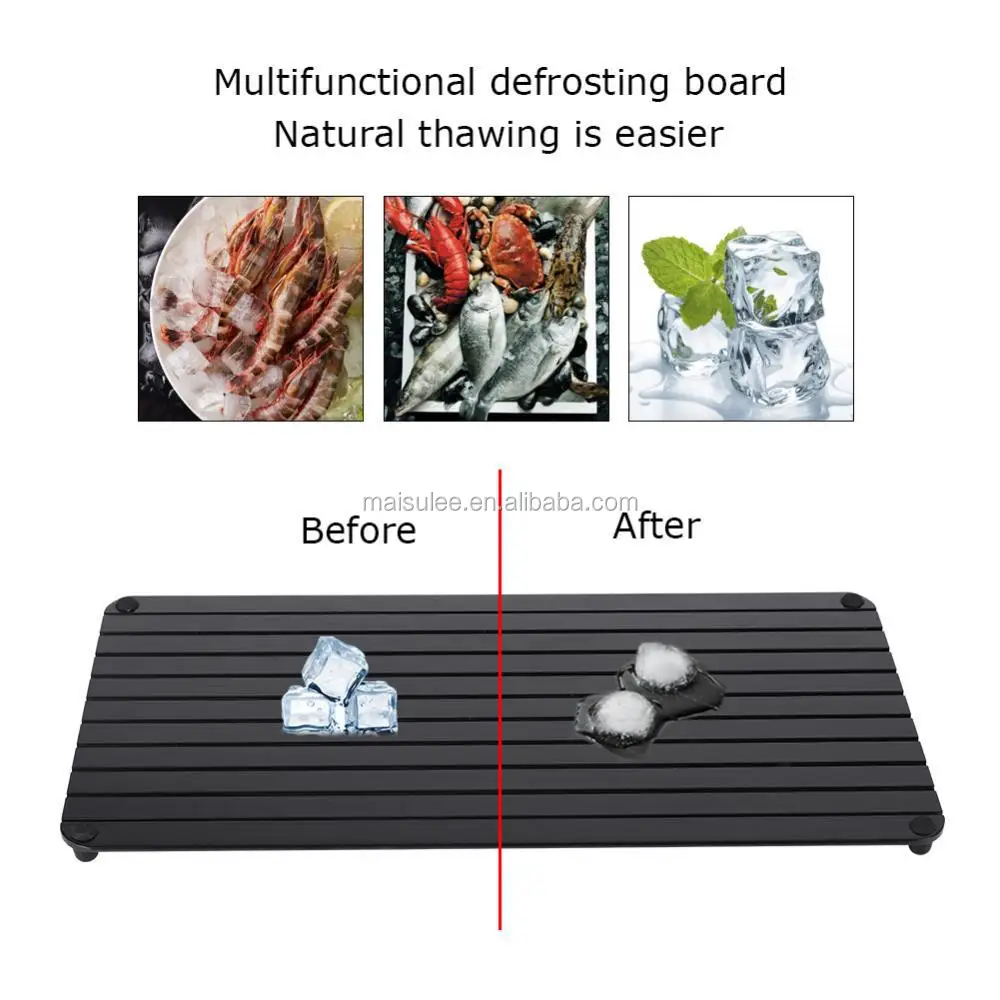 Thawing plate (41)