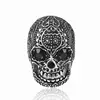 Well Priced high quality skull ring