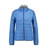 Wholesale Custom Women Soft 100% Polyester Light Padding Jacket