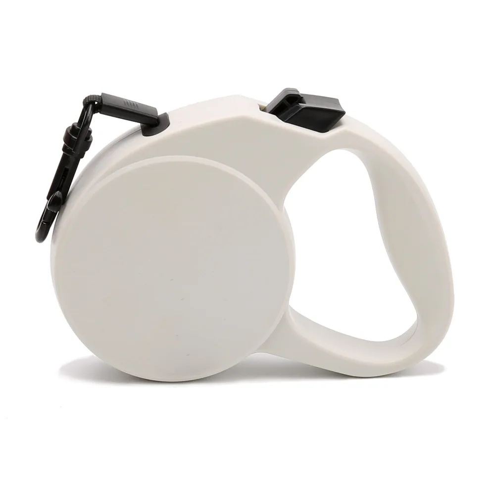 Professional Retractable Extending Puppy Walking Leads Dog Leash