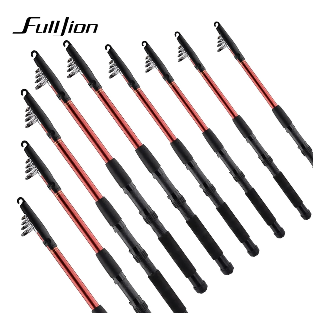 Fulljion 2.7m Ice Telescopic Fiberglass Fishing Rod Blanks Buy