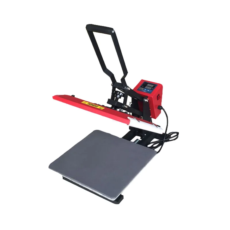 Textile Heat Transfer Machine 38*38cm(15"x15") 1200w Buy Textile Heat