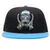 Custom Flat Brim Snapback Hats Short Brim Snapback Hat Winter Hats Caps