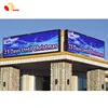 P16 outdoor high brightness advertising led display led running text