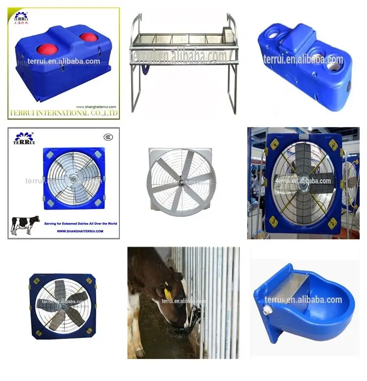 Freeze Proof Plastic Drinkering Water Trough Cattle Water Trough For