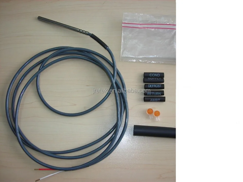 Ip68 Water Proof Floor Heating Temperature Sensor Ip68 Water Proof Floor Heating Temperature Sensor Product On Alibaba
