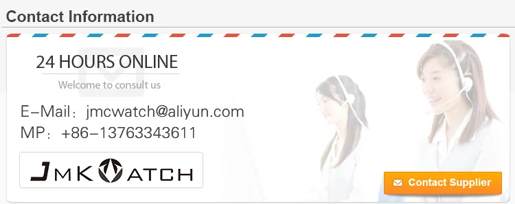 Casual style hot sale products light brown genuine men watch leather strap