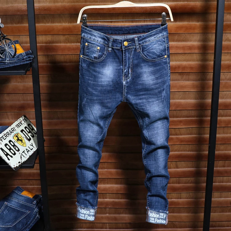 Oem New Designer Boyfriend Jeans High Quality Buy Jeans In Bulk - Buy ...
