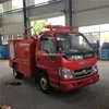 Forland 4292kg mini type fire engine with 1 tons water