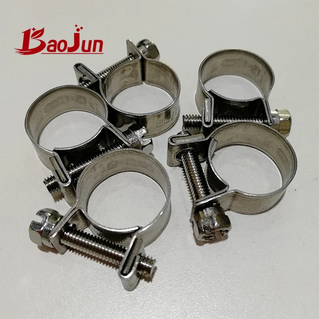 Self Locking Pipe Clamps - Buy Self Locking Pipe Clamps,Hose Clamp ...