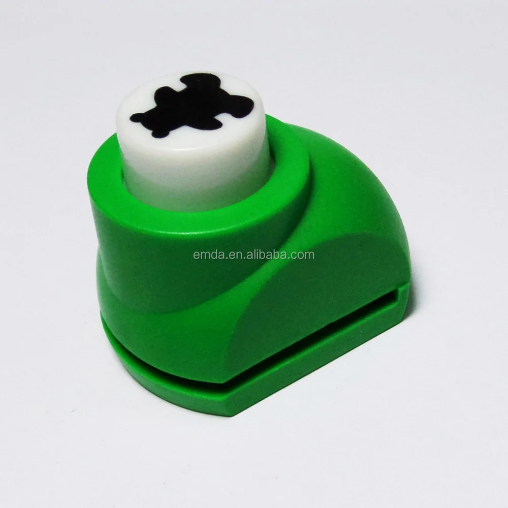 Custom 1cm Diy Kraft Animal Shaped Paper Hole Punch For Kids Buy