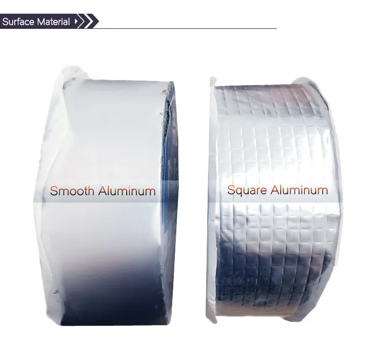 UV resistance window-specialized Waterproof 3m Butyl Rubber Tape
