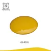 RS31 durable yellow ceramic road stud