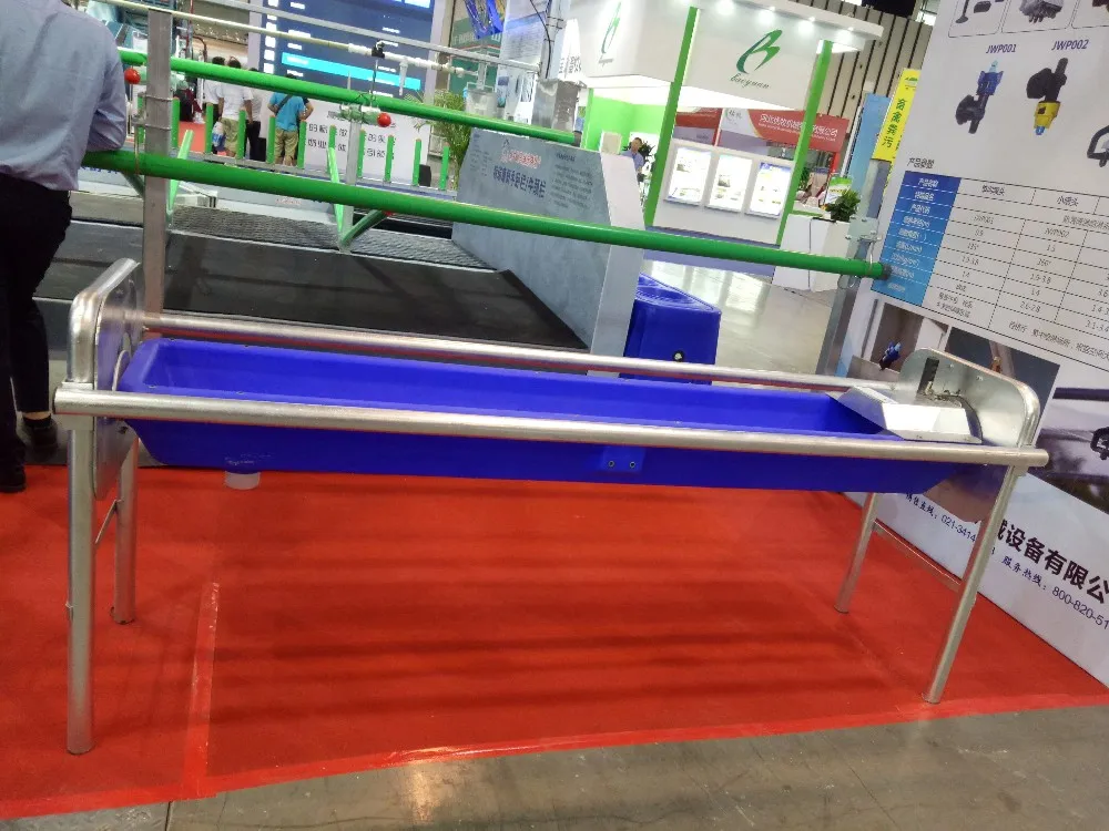 Rotational Drinking Water Trough 50 Litre Farm Cattle/sheep/horse Feed Trough Buy Rotational