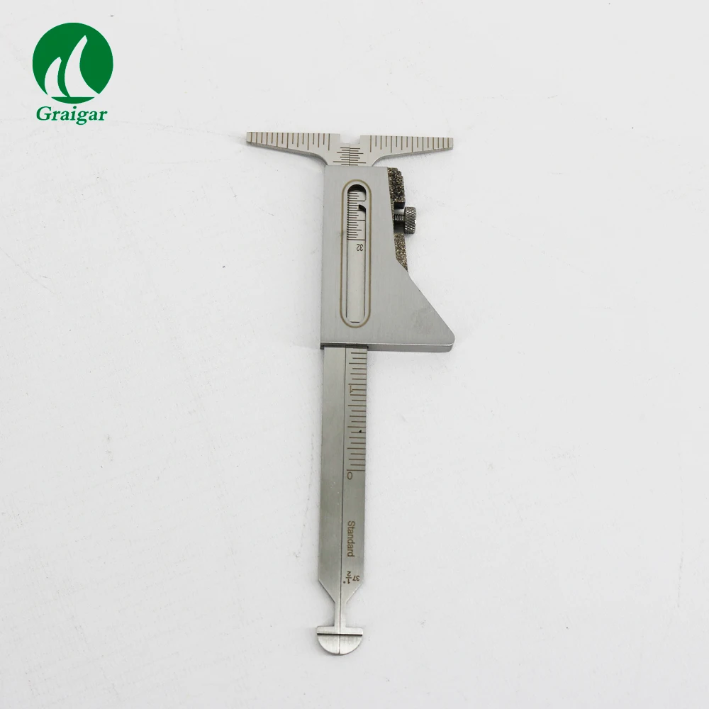 G016 Stainless Steel Welding Measure Gauge Kits Combine Suit 16 Pieces