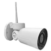 2018 CCTV 2.8-12mm 2MP wifi PTZ IP security one antenna waterproof outdoor SD card camera