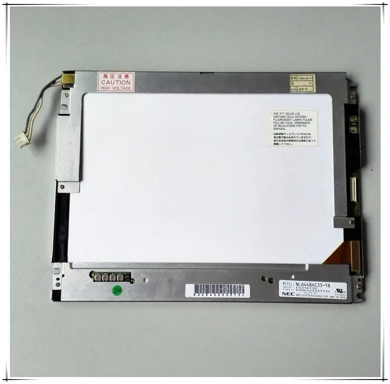 New Replacement Backlight lamps for NEC NL6448AC33-18 LCD Screen