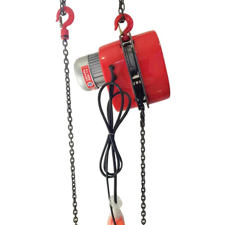 Concrete Bucket Vital Manual Builder's Hoist Construction Hoist Machine