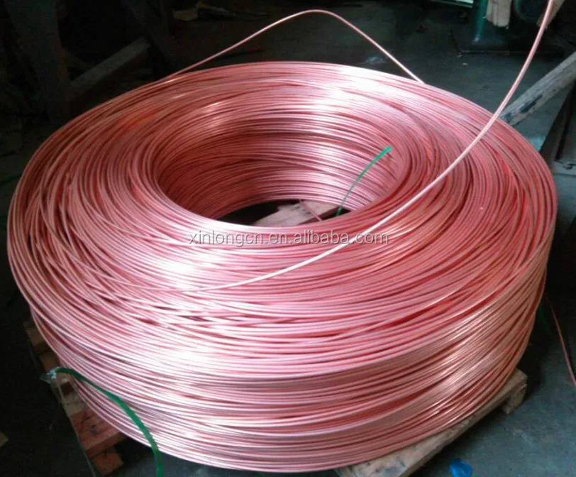 Ul Approved Eiw/ai 18 Gauge Colored Enamel Copper Wire For Copper