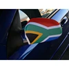 International mini custom country car side mirror cover flag
