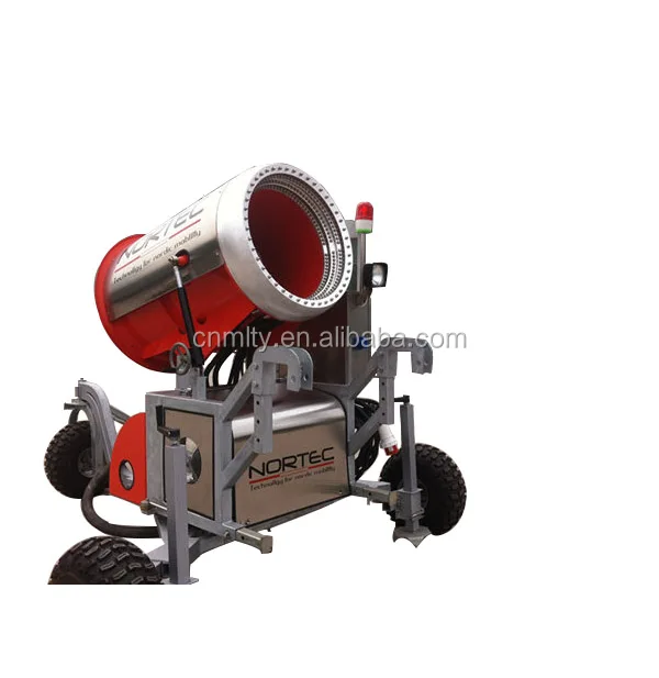 low price nortec snow cannon/snow making