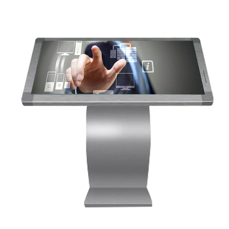 52 inch Lcd Touch Screen Monitor Color Wide Lcd Digital Monitor TV