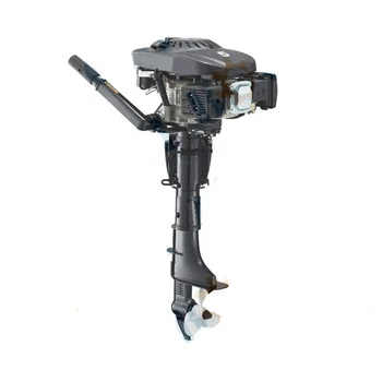 5 Hp Air-cooled Outboard Motor - Buy Outboard Motor,5hp Outboard Motor ...