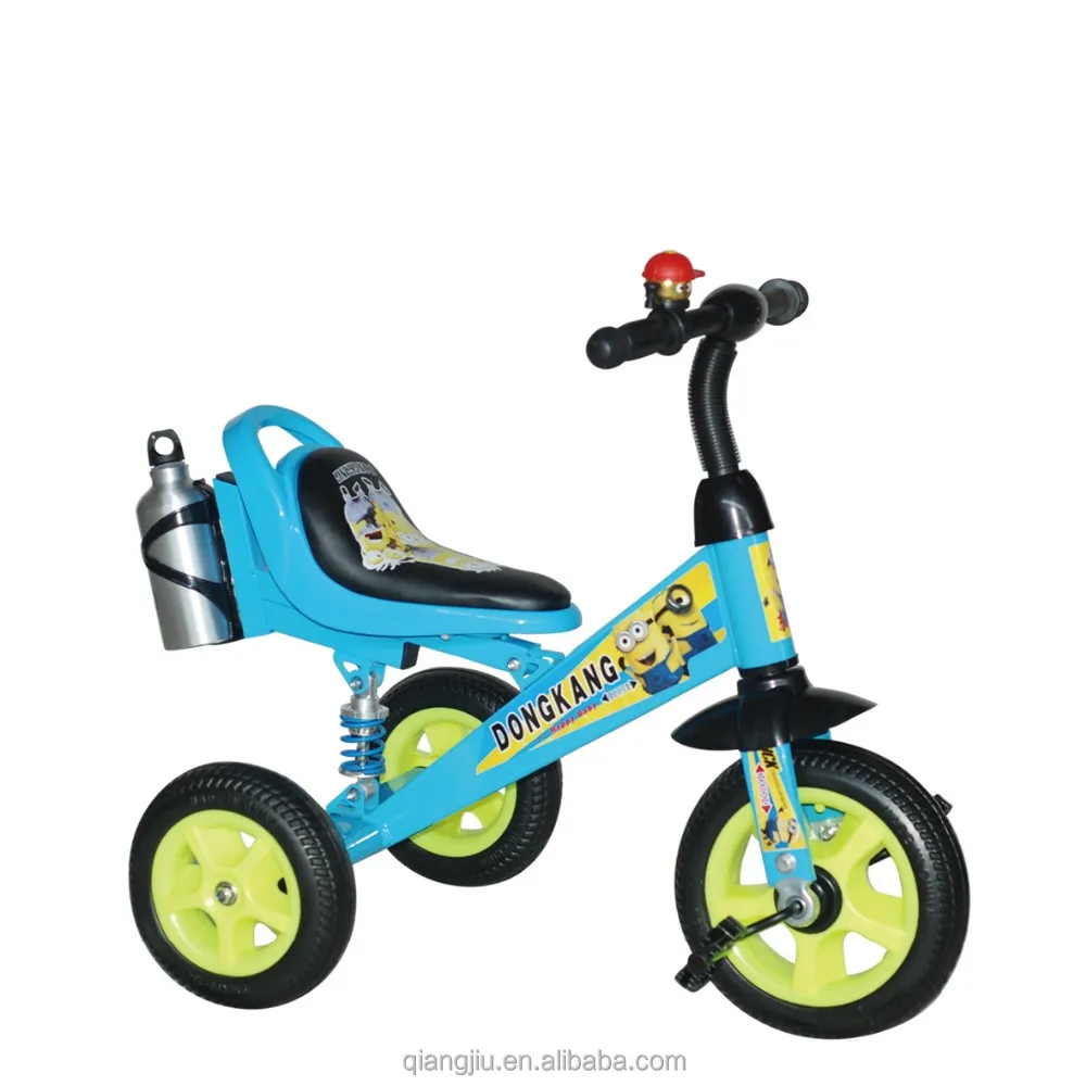 Balita Trike Sepeda Roda Tiga 3 Roda Anak Anak Naik Sepeda Roda