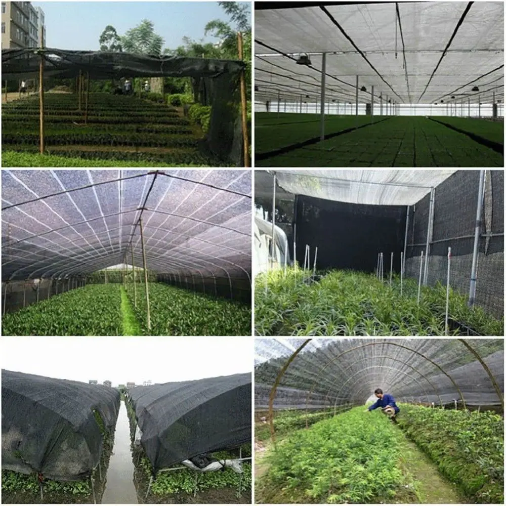 Skyplant Greenhouse Sun Shade Netting/farming Shade/vegetable Nursery