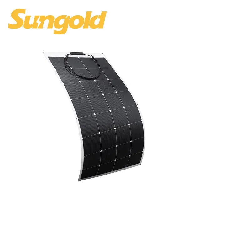 High efficiency small 150 w pv solar panel parts