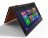 Factory customize Yoga Series 360 Degree tablet pc 11.6 inch Intel Z8350 quad core 2 in 1 Convertible Ultrabook Laptop netbook