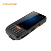 4G point mobile rugged waterproof meter reading laser barcode scanner gps tracking pda with Android os