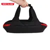 tableware keep warm bag glass cooking plates with lid