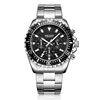 New 3atm luxury watch start your own bran men luxury Megir 2064 watches men wrist watch megir