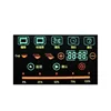 Custom OEM tn segment lcd display module for coffee machine