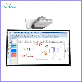 smart board works with projector for hot sale buy smart board with how smart board works