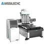 Competitive Hot Product woodworking machinery atc four process cnc router
