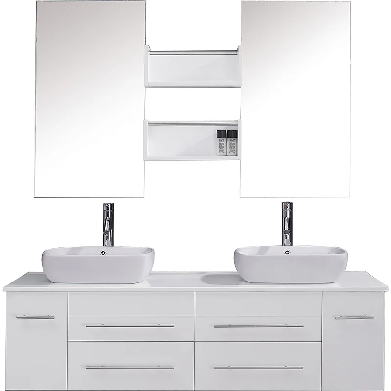 plastic vanity basin