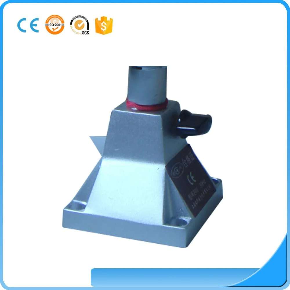 cnc machine work light color