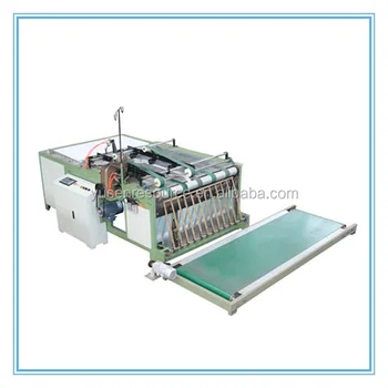 pp woven bag sewing machine