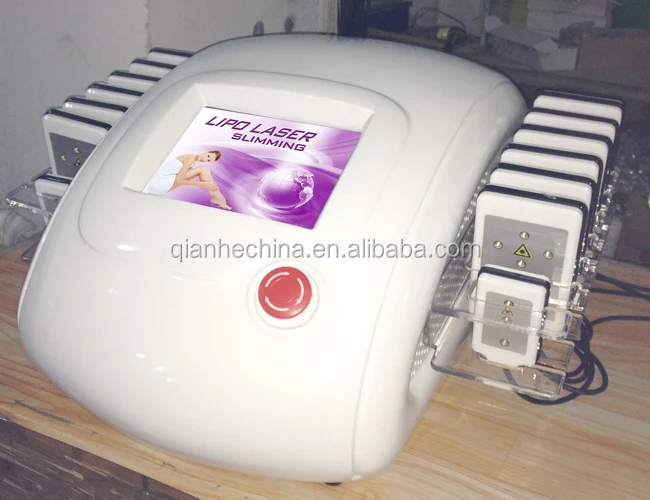 Effective Belly Fat Removal Laser Liposuction Body Slimming Machine