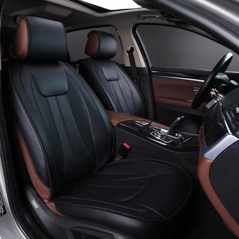 Car Seat Covers. Leather. For Suzuki Swift. Waterproof,Easy To Clean