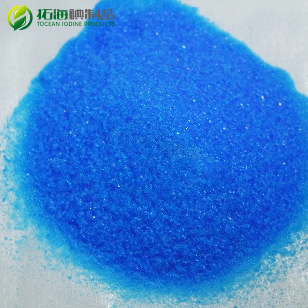 
Hot sale Copper Sulphate feed / agriculture / electroplating / industry grade kinds of grade Copper Sulphate feed / agriculture / electroplating / industry grade kinds of grade